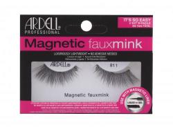 Ardell Magnetic Faux Mink 811 gene false 1 buc pentru femei Black