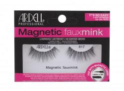 Ardell Magnetic Faux Mink 817 gene false 1 buc pentru femei Black
