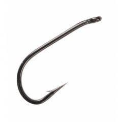 Carp Zoom Carlige crap Carp Zoom TEFCON D-Rig, Negru, Nr. 2, 10 buc/plic (CZ7801)