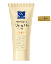 Soliteint Folyékony Púder Hidratáló, Kollagénes No. 2 Beige 30ml