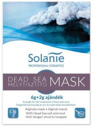 Solanie Alginát holttengeri tisztító maszk 6+2g SO24003
