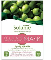 Solanie Alginát oliva bőrfiatalító maszk 6+2g SO24002