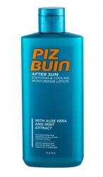 PIZ BUIN After Sun Soothing & Cooling napozás utáni bőrnyugtató és hűsítő testápoló 200 ml
