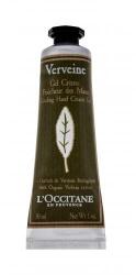 L'Occitane Verveine hidratáló krémgél kézre 30 ml nőknek