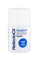 RefectoCil Oxidant Liquid 3% 10vol. folyékony színelőhívó szempillára és szemöldökre 100 ml