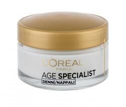 L'Oréal Age Specialist 65+ SPF20 nappali ránctalanító arckrém 50 ml nőknek