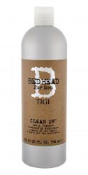 TIGI Bed Head Men Clean Up 750 ml sampon mindennapos használatra férfiaknak