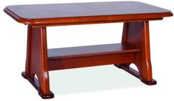 Wipmeble BEATA bővíthető asztal dió - mindigbutor