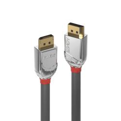 Lindy Cablu DisplayPort 8K60Hz/4K120Hz T-T v1.4 Cromo Line 0.5m, Lindy L36300* (L36300)