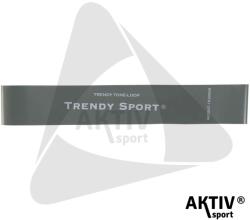 Trendy Láberősítő gumihurok Trendy legerősebb szürke (67085) - aktivsport