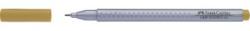 Faber-Castell Liner 0.4mm Grip maro ocru, Faber-Castell (FC151682)