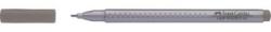 Faber-Castell Liner 0.4mm Grip gri, Faber-Castell (FC151672)
