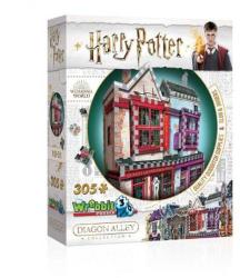  Harry Potter 3D puzzle Kviddics a javából - Wrebbit (W3D-0509)