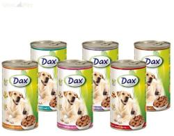 Dax 1240 g konzerv kutyáknak borjús - vitalpet