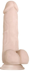 EVOLVED Dildo Realistic Poseable Shaft Life-Like Material Natural 21 cm Dildo