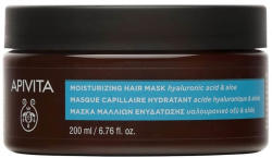 APIVITA Holistic Hair Care Hyaluronic Acid & Aloe Masca hidratanta par 200ml
