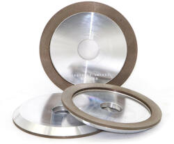 Norton Gyémánt köszörűkorong Ø125x5x2 mm ASD64 R75 B99 (CT932868)