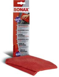SONAX Laveta microfibra pentru exterior SONAX 40x40cm (04162000)