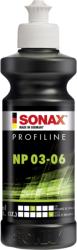 SONAX Pasta polish de finisare Finish Sonax Profiline NP 03-06 250ml (02081410)
