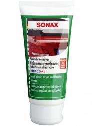 SONAX Solutie polish materiale plastice SONAX 75ml