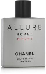 CHANEL Allure Homme Sport Tusfürdő férfiaknak 200 ml