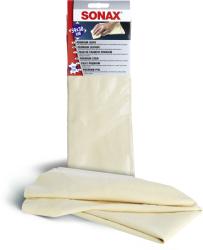 SONAX Laveta din piele de caprioara naturala pentru uscare SONAX 59x38cm (04163000)