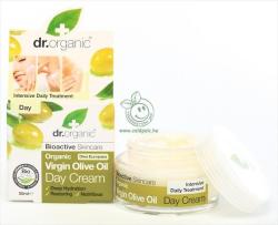 Dr. Organic Bio Olívás Nappali krém 50 ml