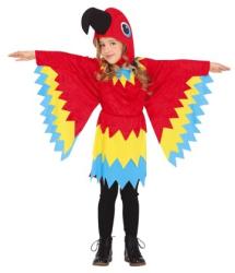 Fiestas Guirca Costum pentru copii - Papagal Mărimea - Copii: L - heliumking - 139,90 RON Costum bal mascat copii