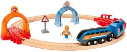  Set trenulet inteligent cu sunet BRIO Trenulet