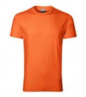 MALFINI Férfi póló Resist - Narancssárga | S (R011113)