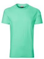 MALFINI Férfi póló Resist - Menta | 3XL (R019518)