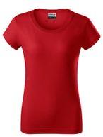 MALFINI Női póló Resist - Piros | XXL (R020717)