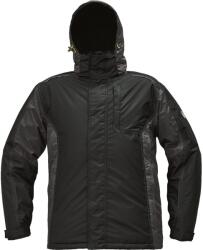 CERVA Férfi téli dzseki DAYBORO - Fekete | 2XL (0331000160005)