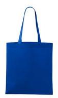 MALFINI Bloom bevásárló táska - Királykék | unisex (P9105XX)