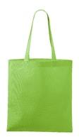 MALFINI Bloom bevásárló táska - Apple green | unisex (P9192XX)