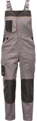 CERVA Kantáros munkanadrág CREMORNE - Szürke | 48 (0302040300048)