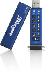 iStorage datAshur PRO 16GB USB 3.0 IS-FL-DA3-256-16 Memory stick