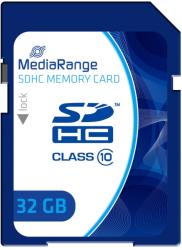 MediaRange 32GB Class 10 MR964