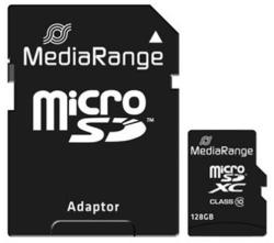 MediaRange Micro SDXC Class 10 128GB MR954