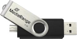 MediaRange 8GB USB 2.0 MR930-2 Memory stick