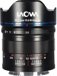 Venus Optics Laowa 9mm f/5.6 FF RL Ultra-Wide (Nikon)