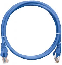 NIKOMAX UTP Conector Albastru 10m NMC-PC4SA55B-100-C-BL (NMC-PC4SA55B-100-C-BL)