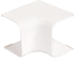 VECAMCO 90x65 mm kábelcsatorna belső sarokelem 10db/karton 112 (9802-112-08)