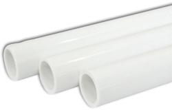 VECAMCO Merev kondenzvízcső 20mm 2fm/szál (fehér) (9899-040-08)