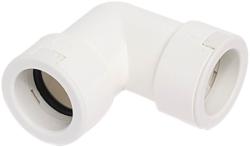 VECAMCO Merev kondenzvíz csőhöz 90° könyök idom 20mm (9899-042-08) - meleget
