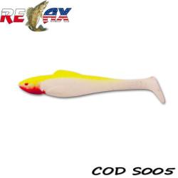 Relax Shad RELAX Ohio 7.5cm Standard, S005, 10buc/plic (OH25-S005)