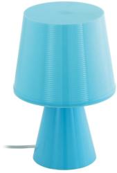 EGLO Eglo 96909 - Asztali lámpa MONTALBO 1xE14/40W/230V kék EG96909 (EG96909)