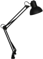 Top Light Top Light HANDY C - Asztali lámpa 1xE27/60W/230V fekete TP1595 (TP1595)