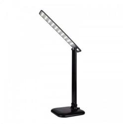 Polux LED Dimmelhető érintős asztali lámpa JOWI LED/8W/230V fekete SA1219 (SA1219)