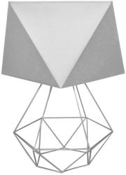 Helam Asztali lámpa ADAMANT SMALL 1xE27/15W/230V szürke HE0460 (HE0460)